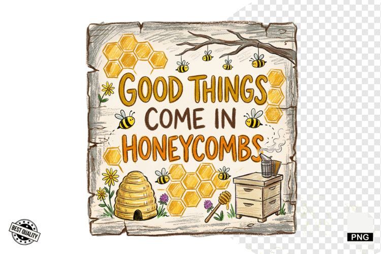 Beekeeping Bees Signs PNG