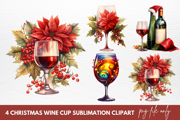 Wine Clipart Image 22