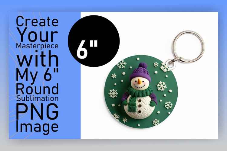 Snowman Clipart Image 23