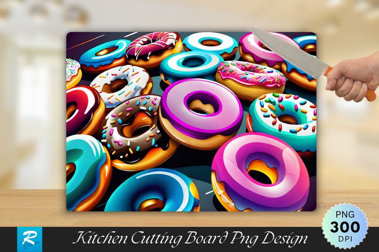 Donut Clipart Image 11
