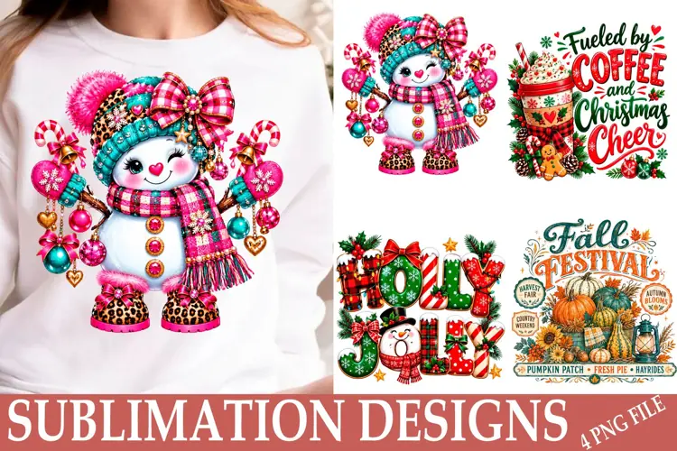 Trending Merry Christmas Shirt Sublimation Png