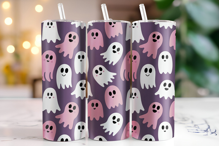 Halloween Tumbler Wrap Image 20