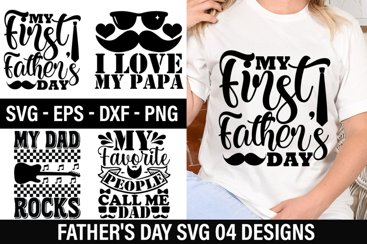 Funny Dad Svg Image 3