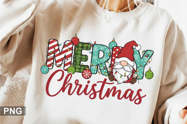 Merry Christmas Clipart Image 10