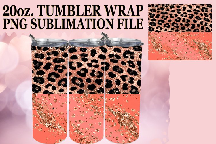 Sublimation Tumbler Wraps Image 19