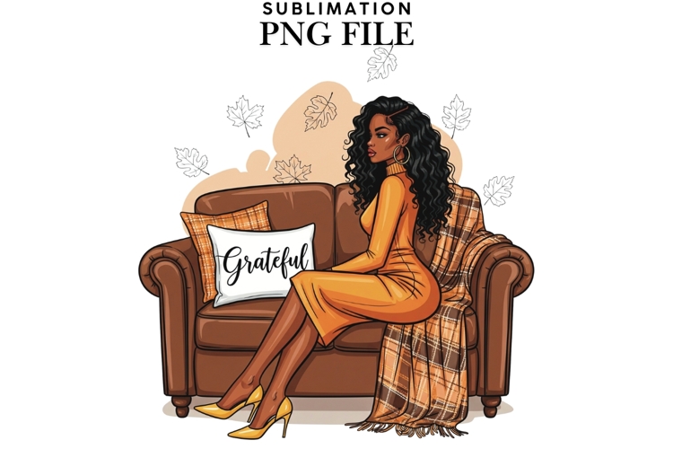  Woman Clipart Image 4