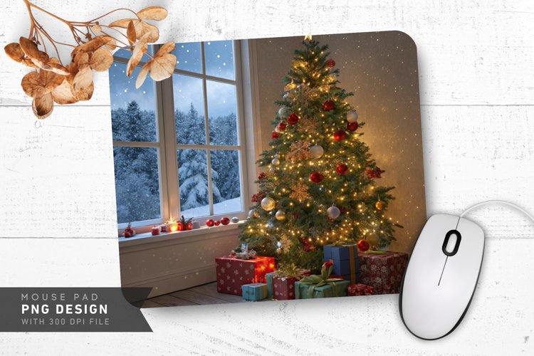 Christmas Scene Clipart Image 22
