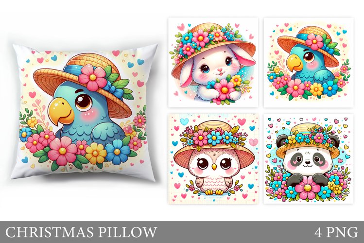 Pillow Clipart Image 8