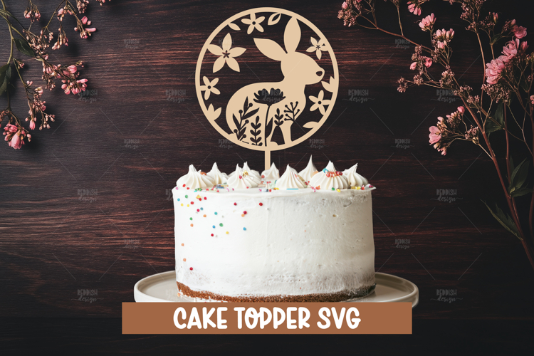 Easter Bunny SVG