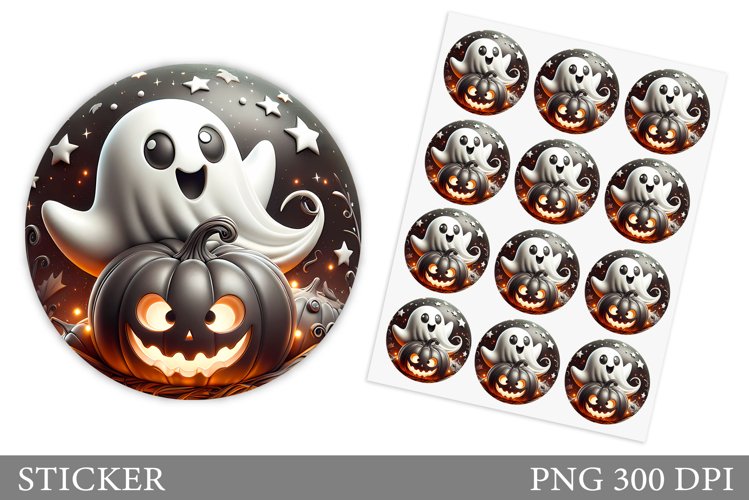 Ghost Clipart Image 7