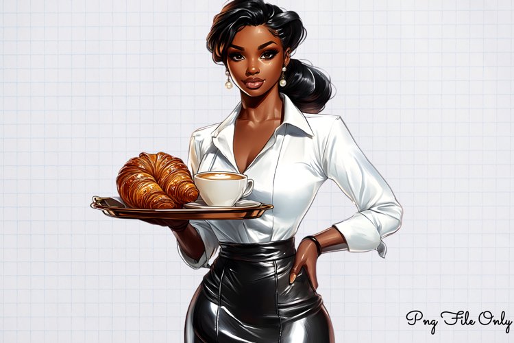 Coffee Clipart Image 23