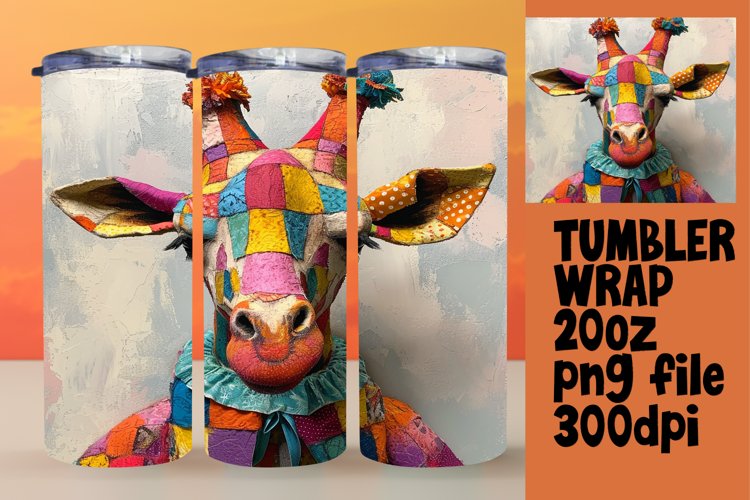 Laugh-Out-Loud Animal Art Sublimation