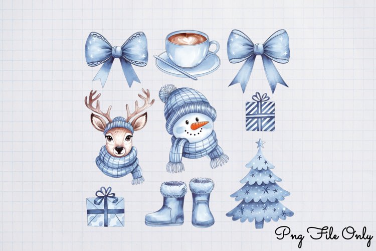 Merry Christmas Clipart