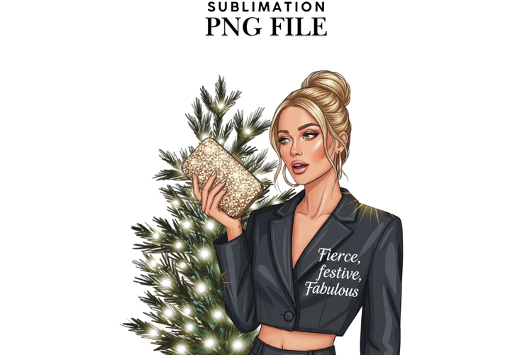 Women Clipart Image 15