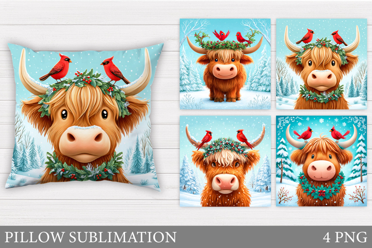 Cute Cow Clipart Image 22