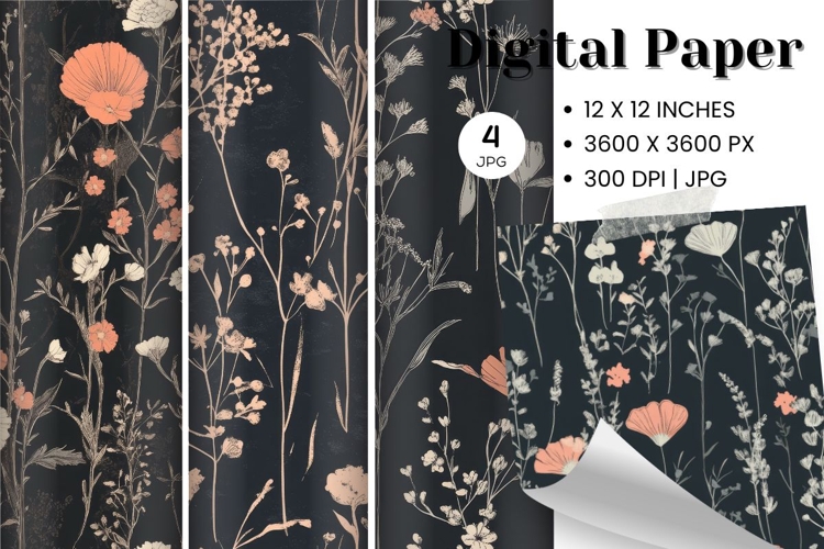 Flower Sublimation Image 23