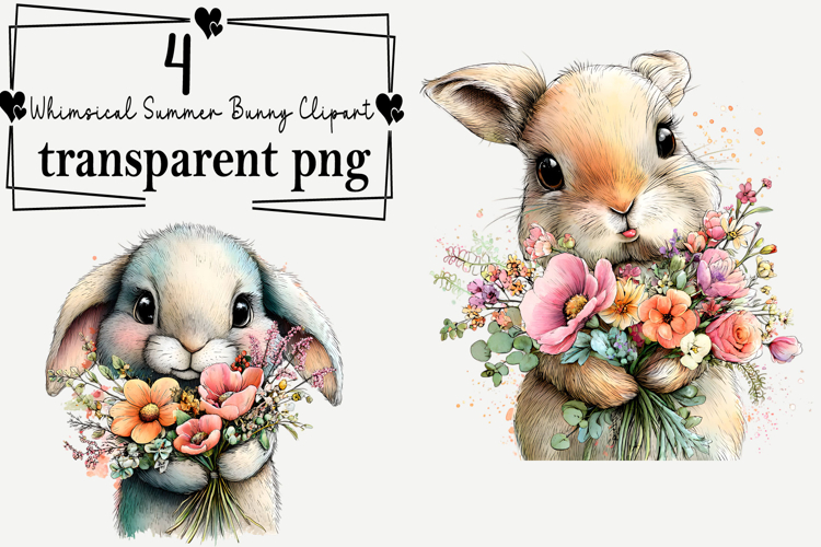 Cute Summer Clipart Image 17