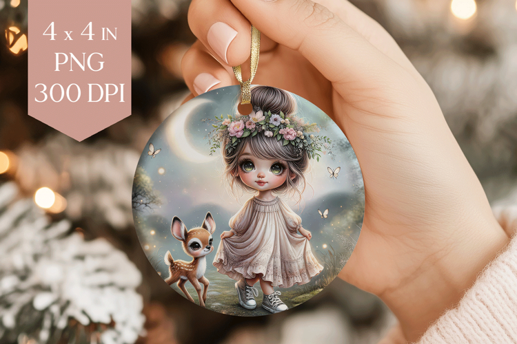 Fairy Tale Clipart Image 3