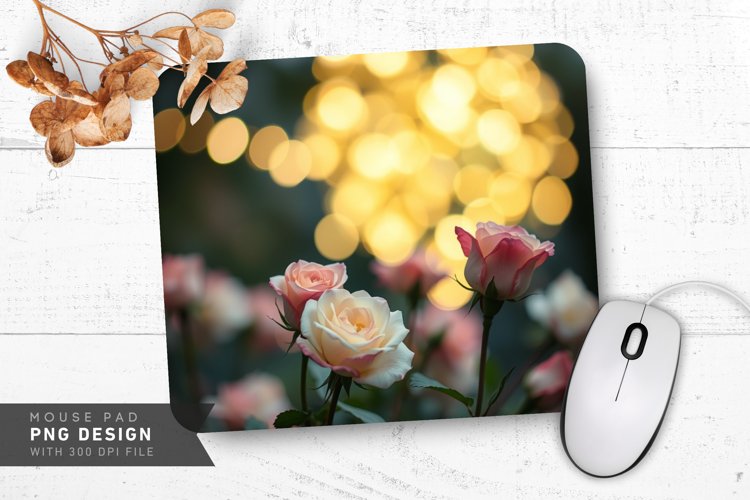 Pink Roses Png Image 9