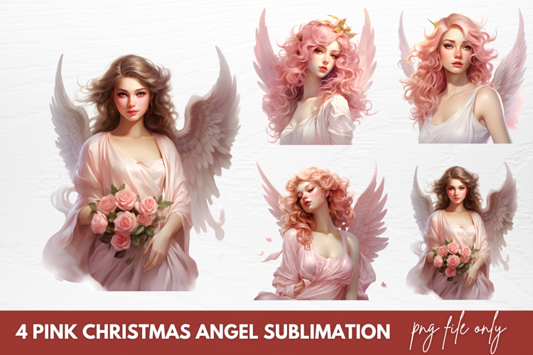 Christmas Angel Clipart