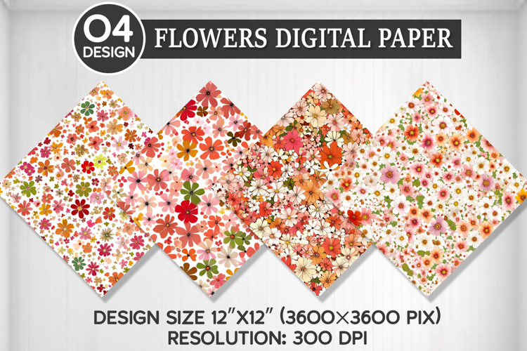 Seamless Background Paper Image 5