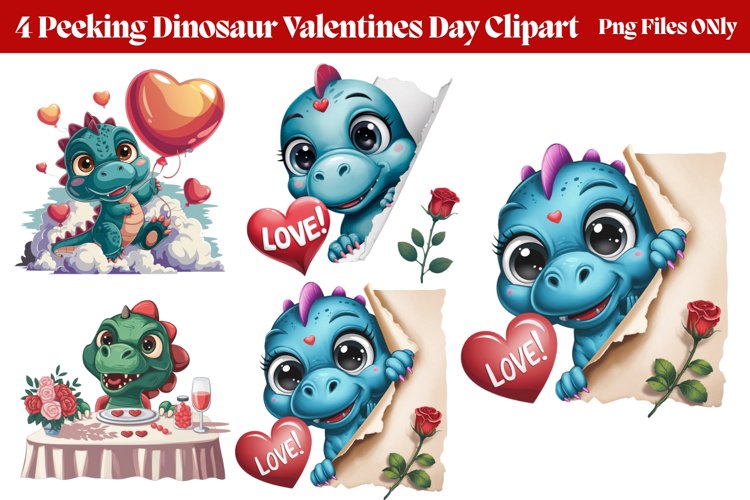 Dinosaur Clipart Image 18