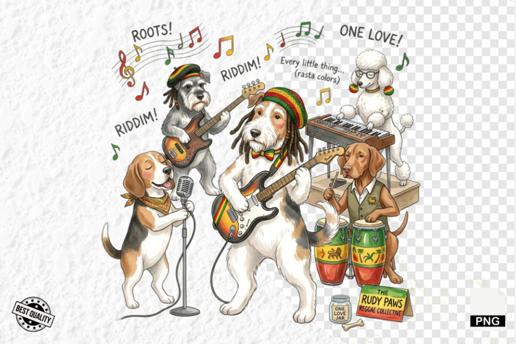 Pet Illustration Image 11