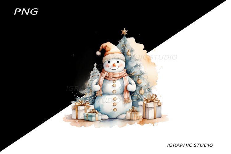 Xmas Clipart Image 4