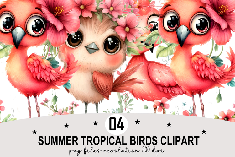 Parrot Illustration Image 18