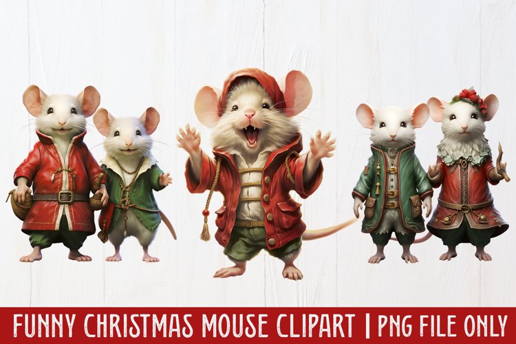 Christmas Fun Clipart Image 11