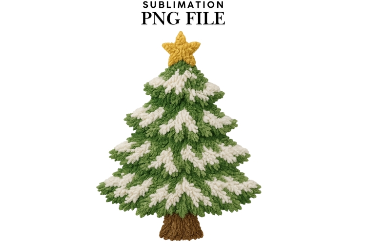 Christmas Tree Clipart Image 12