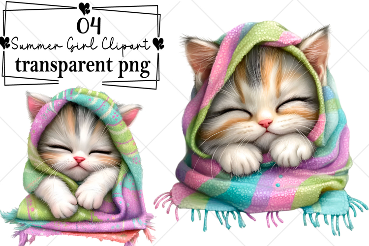 Cute Beach Clipart Image 22