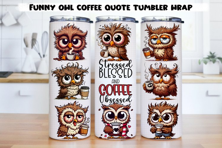 Owl Clipart Image 19