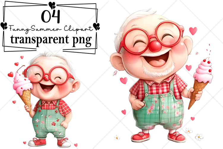 Summer Clipart Image 8