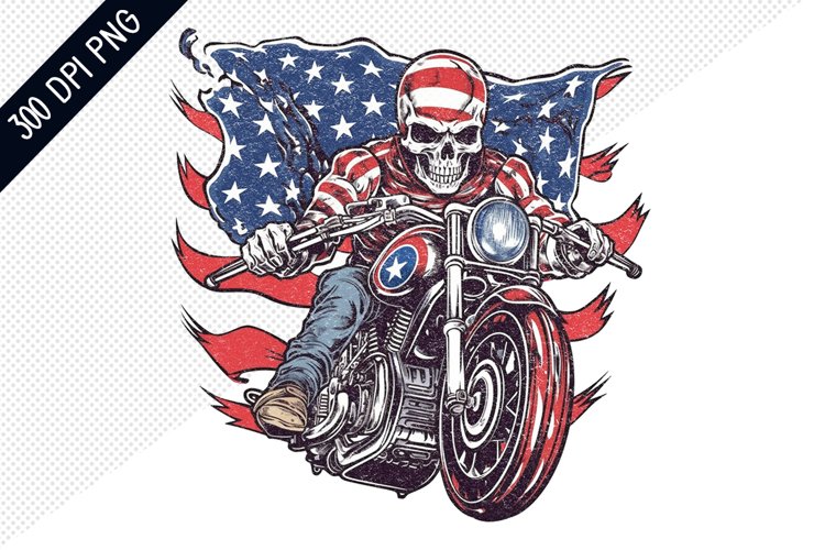 4th Of July Sublimation Design Image 3