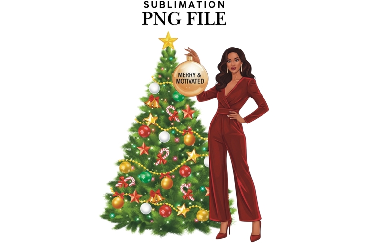 Women Clipart Image 8