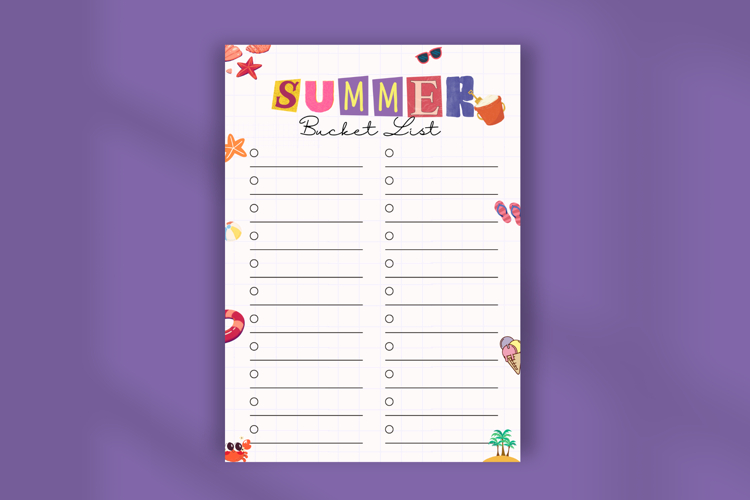Digital Planner Templates Image 12
