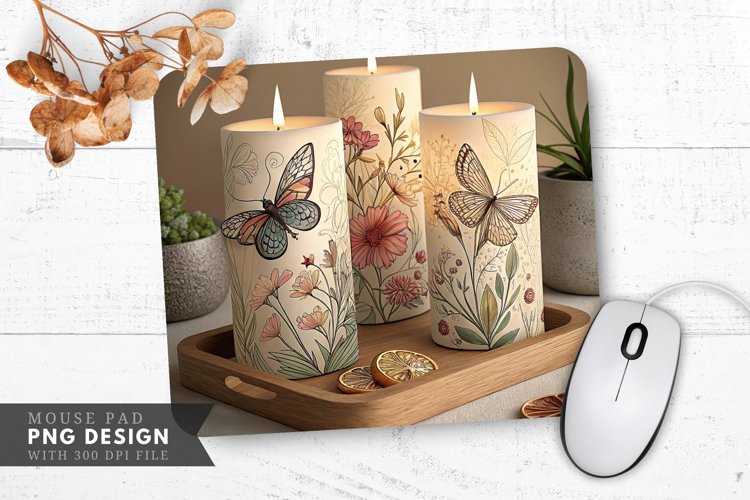 Butterfly Sublimation Designs Image 17