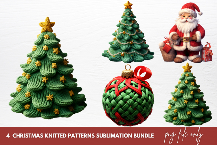 Christmas Watercolor Clipart Image 24