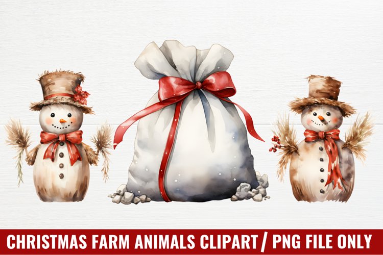 Farm Animals Clipart Image 20