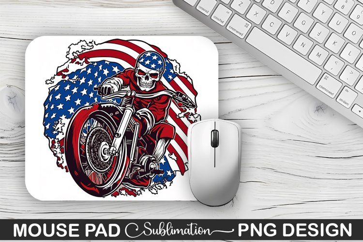 American Flag Clipart Image 14