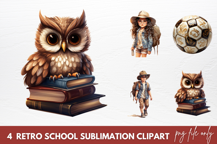 Back to School Clipart Image 7
