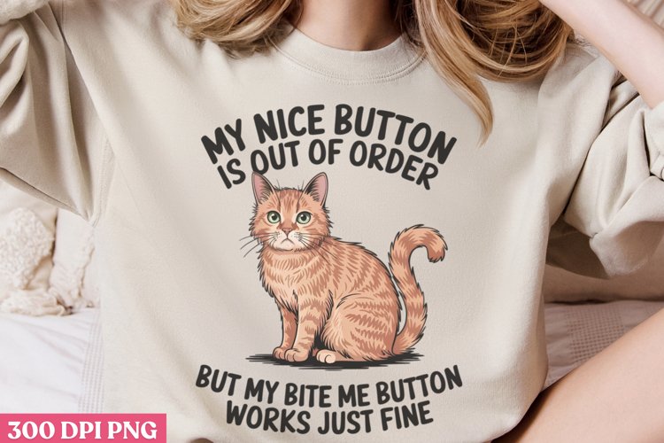 My Nice Button Is out of Order PNG, Funny animal Jokes Subli