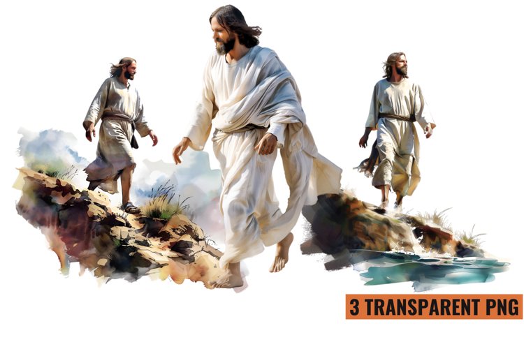 Jesus Png Image 20