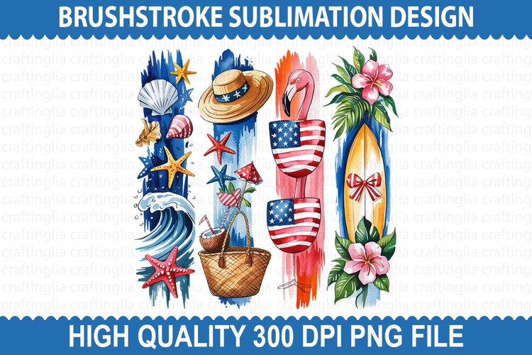 4th Of July Clipart Image 23