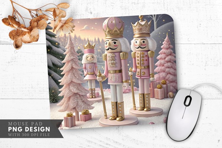 Nutcracker Clipart Image 19