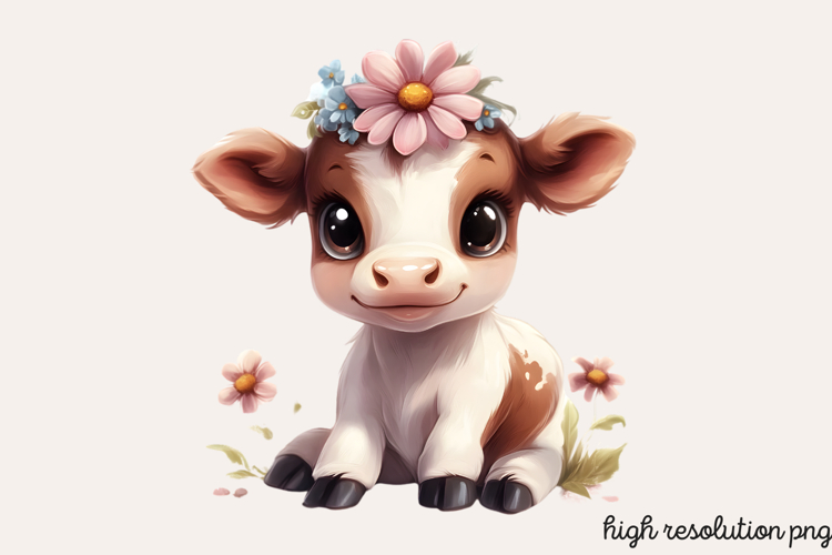 Forest Animals Clipart Image 12