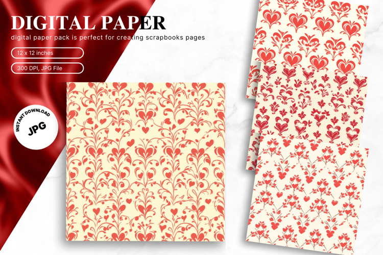 Love Background Image 15