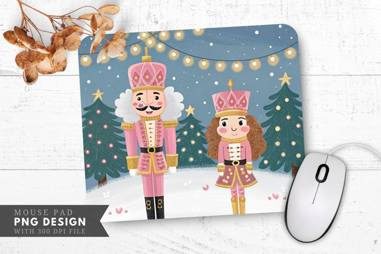 Nutcracker Clipart