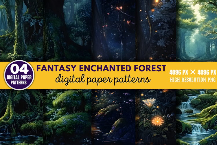 Forest Png Image 20
